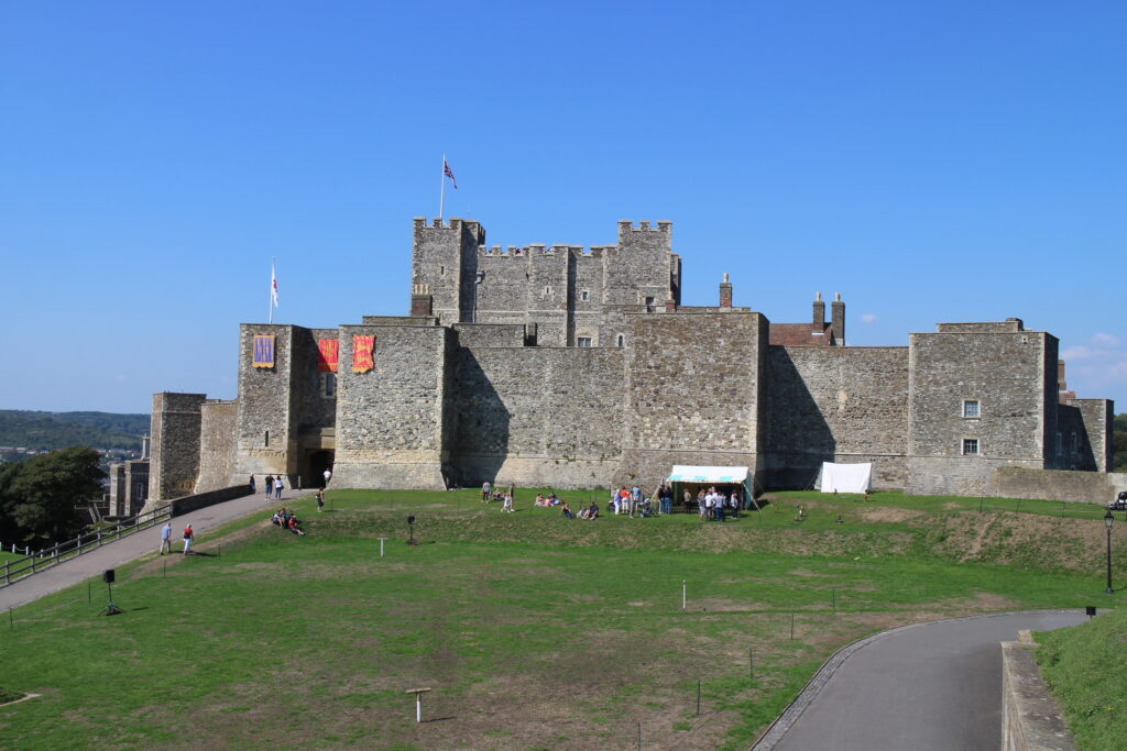 Dover Castle | Kent Invicta