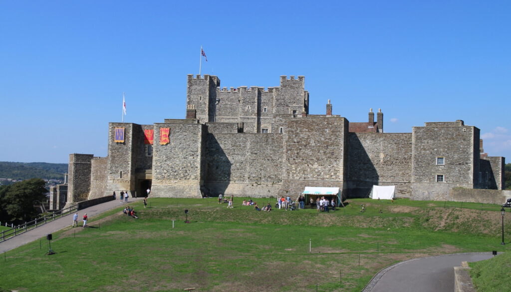 Dover Castle | Kent Invicta