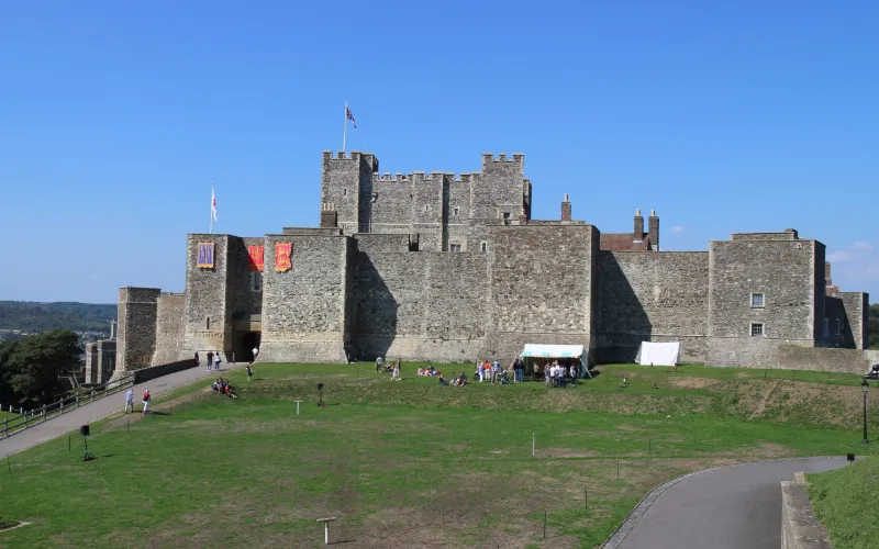 Dover Castle | Kent Invicta