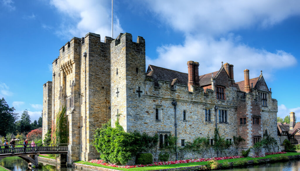 Hever Castle | Kent Invicta