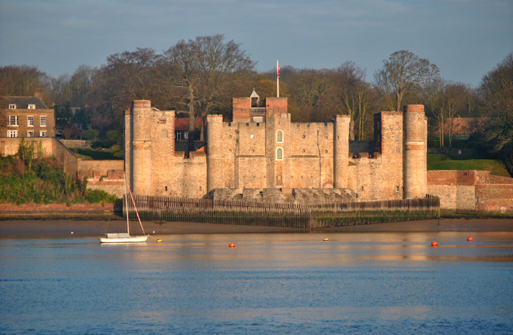Upnor Castle | Kent Invicta
