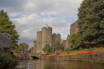 Canterbury West Gate | Kent Invicta Canterbury West Gate | Kent Invicta