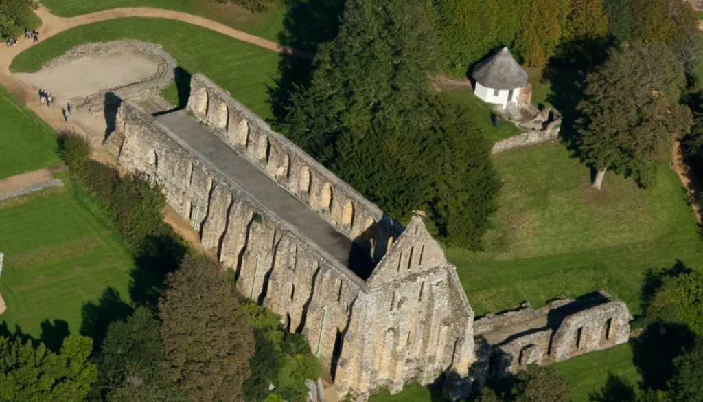 Battle Abbey | 1066 & All That