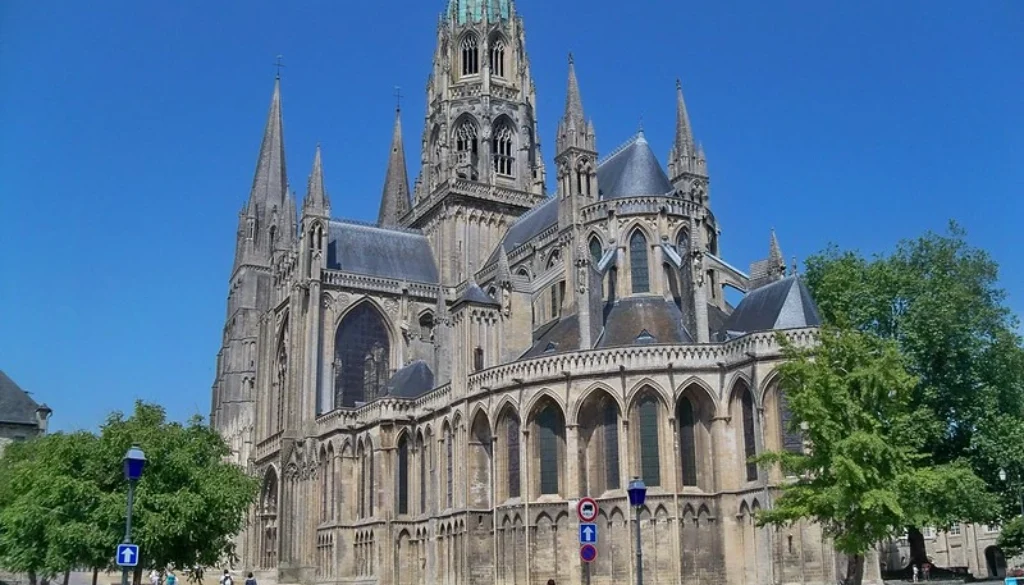 Bayeux Cathedral | 1066 & All That