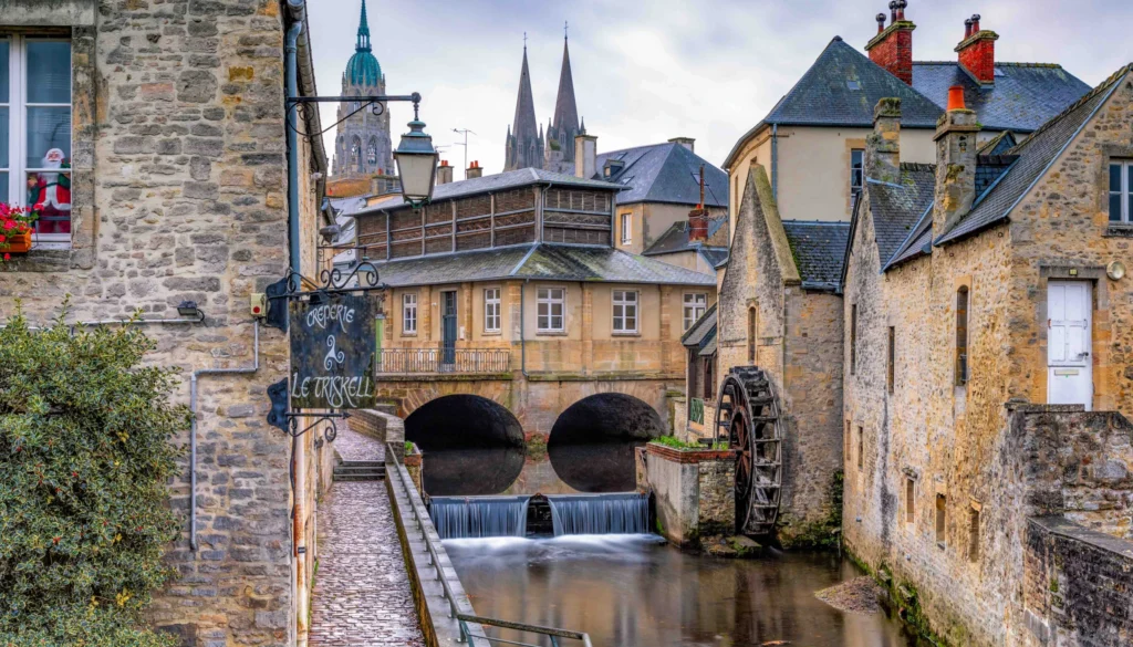 Bayeux | 1066 & All That