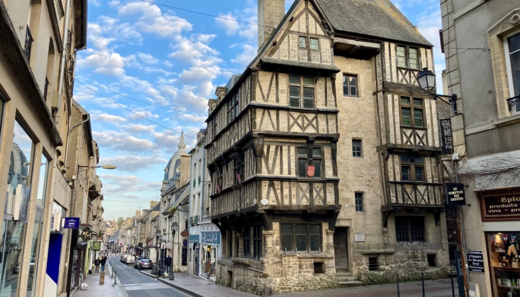 Bayeux | 1066 & All That