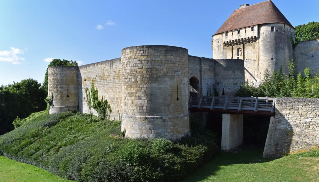 Château de Caen | 1066 & All That