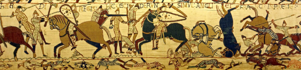 Bayeux Tapestry 1066