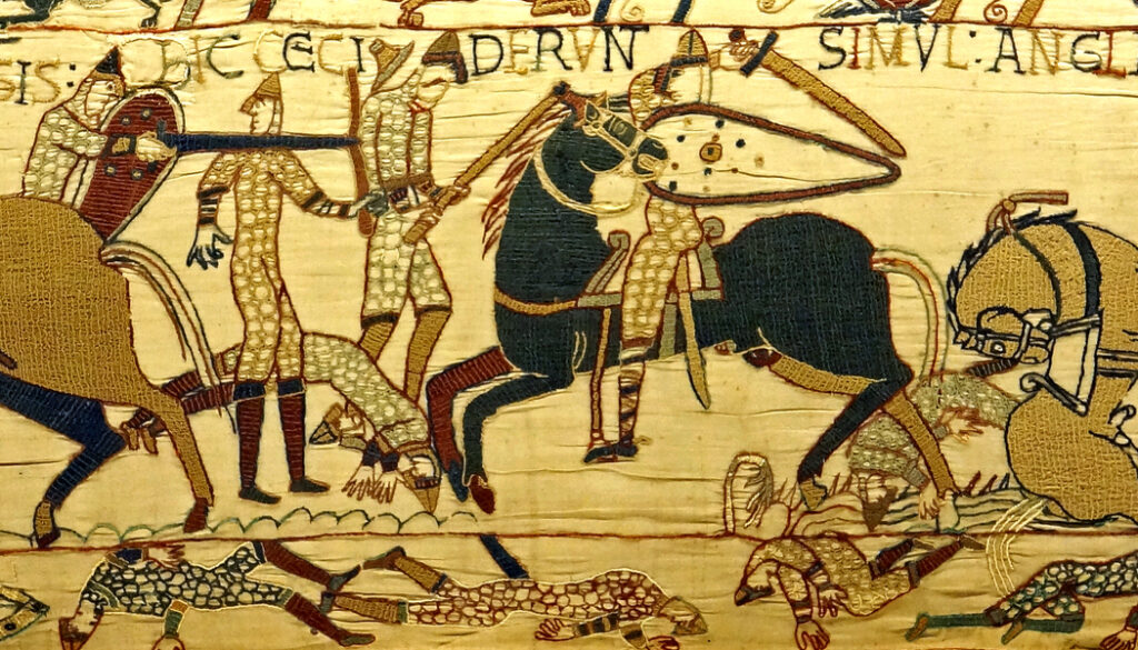 Bayeux Tapestry 1066