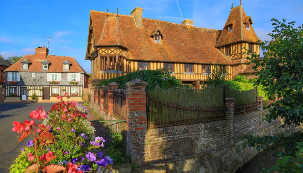 Normandy Architecture | 1066 & All That