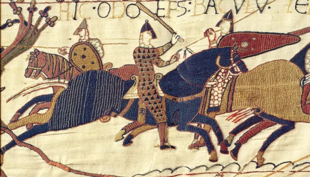 Bayeux Tapestry | 1066 & All That