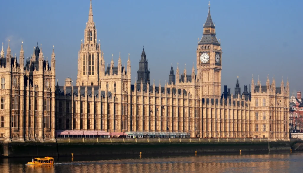 Westminster | 1066 & All That