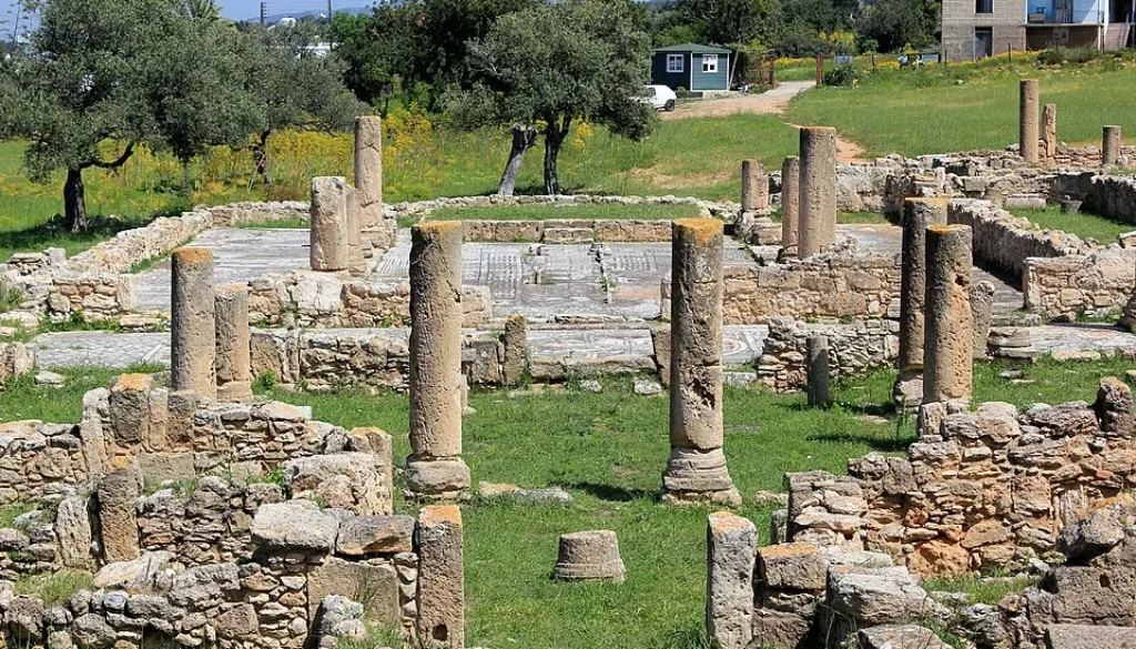 Ayias Trias | Northern Cyprus