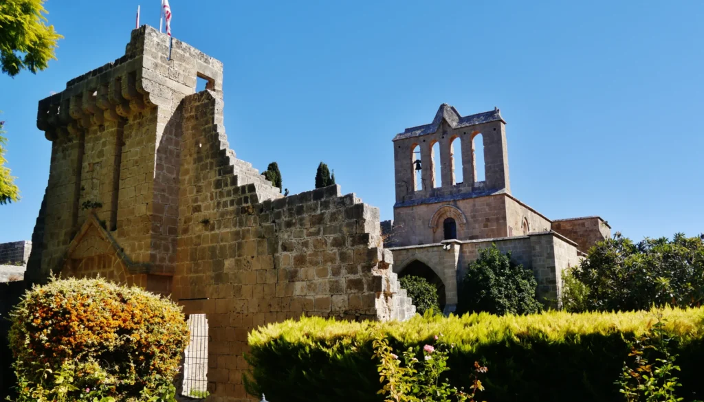 Bellapais Abbey | Northern Cyprus