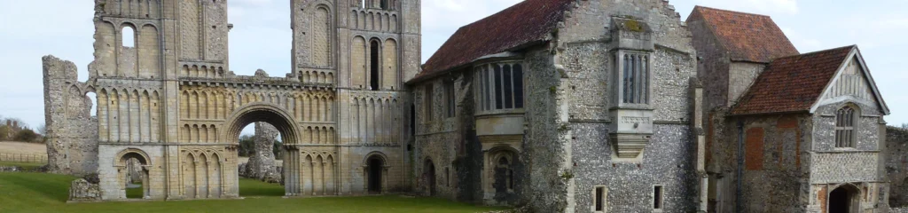 Castle Acre Priory