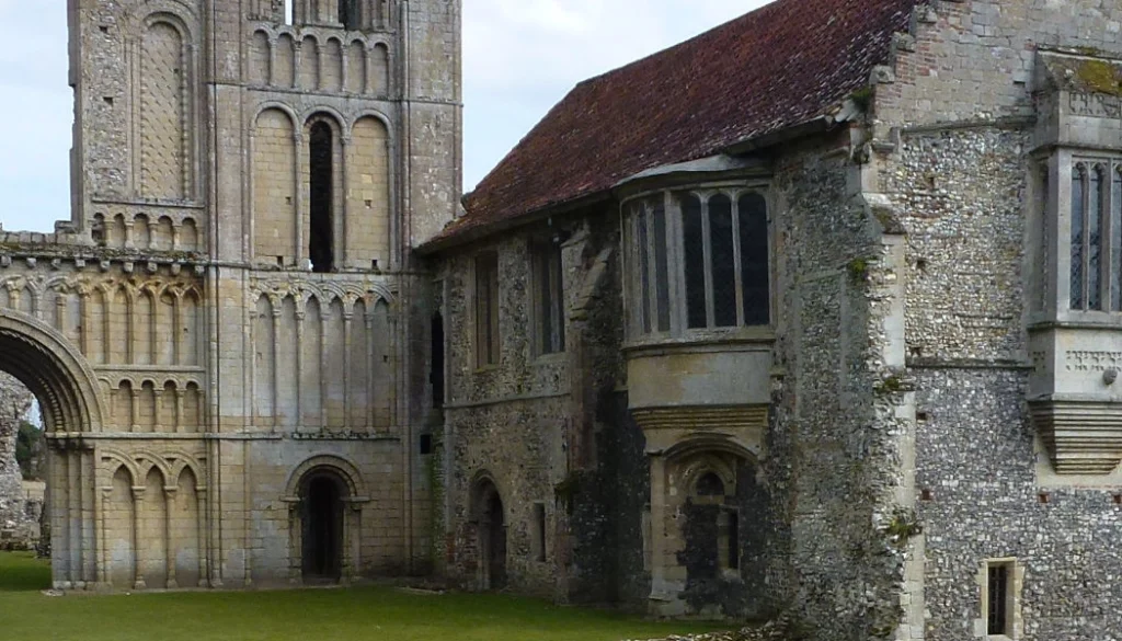 Castle Acre Priory
