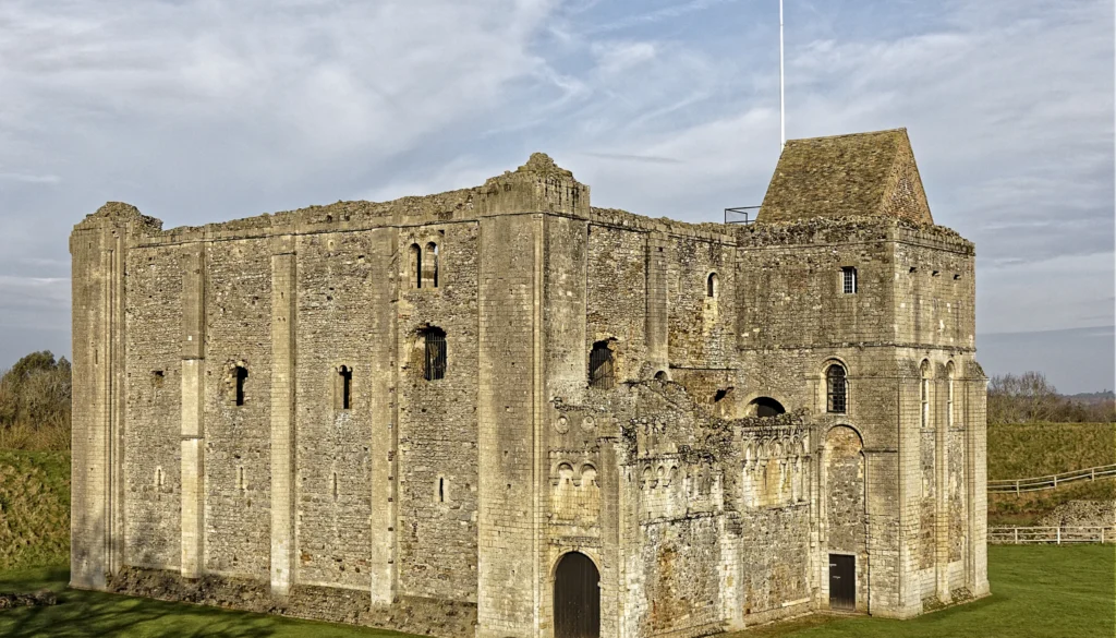 Castle Rising | East Anglia
