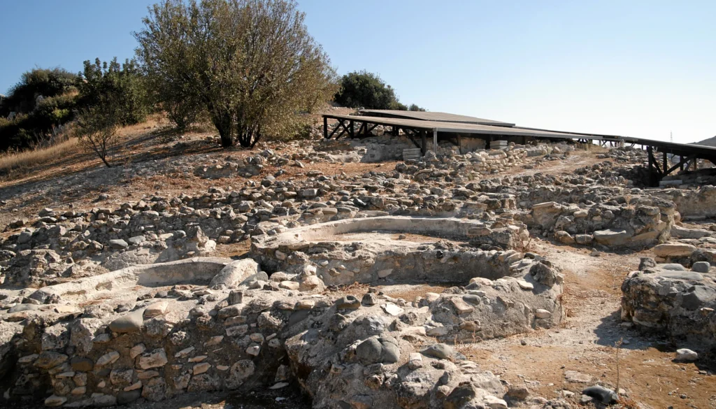 Khirokitia | South Cyprus