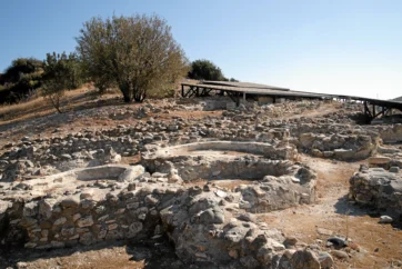Khirokitia | South Cyprus Khirokitia | South Cyprus
