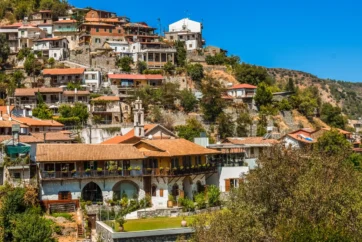 Troodos Villages | South Cyprus Troodos Villages | South Cyprus