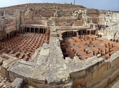 Kourion | South Cyprus Kourion | South Cyprus