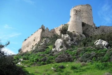 Kantara | Northern Cyprus Kantara | Northern Cyprus