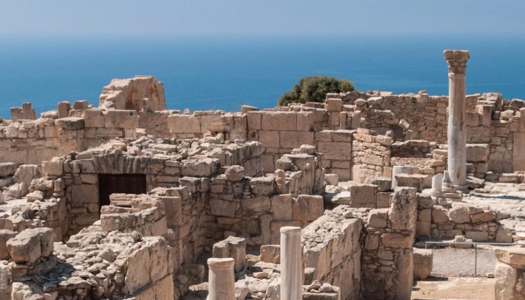 Kourion Cyprus