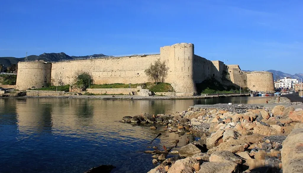 Kyrenia Castle | Northern Cyprus