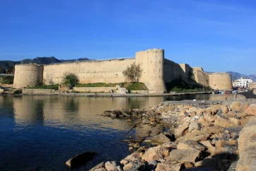 Kyrenia Castle | Northern Cyprus Kyrenia Castle | Northern Cyprus