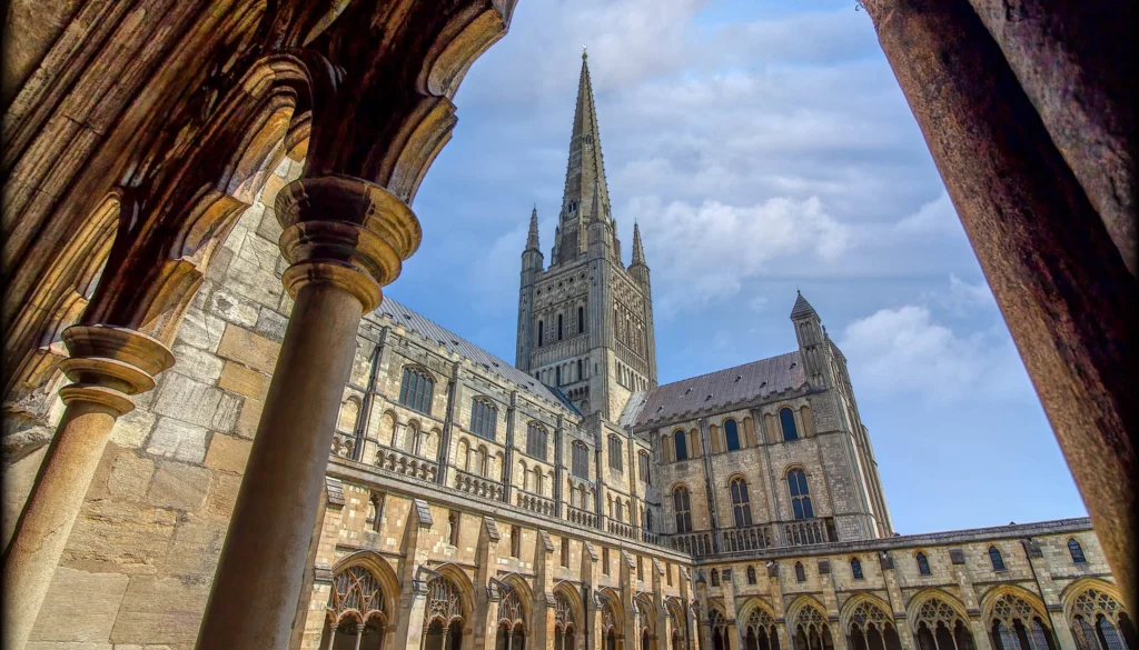 Norwich Cathedral | East Anglia