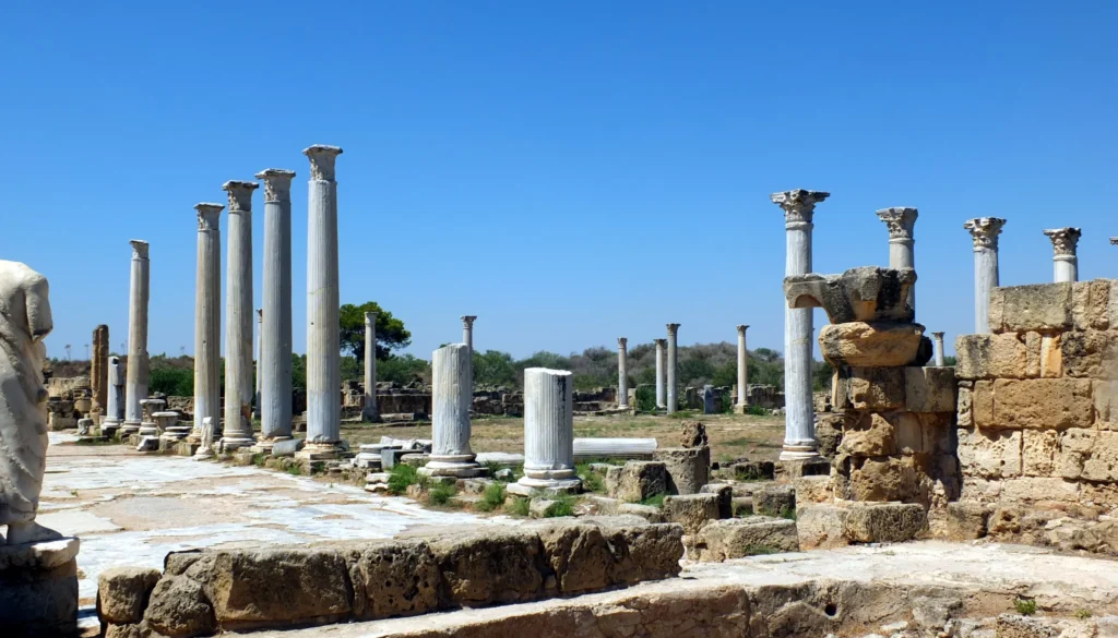 Salamis | Northern Cyprus