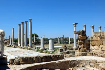 Salamis | Northern Cyprus Salamis | Northern Cyprus