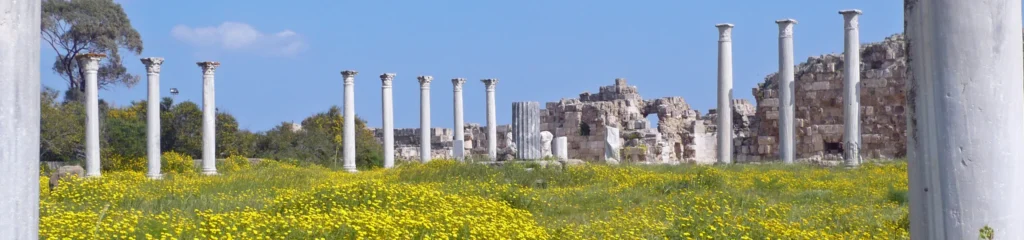 Salamis Cyprus