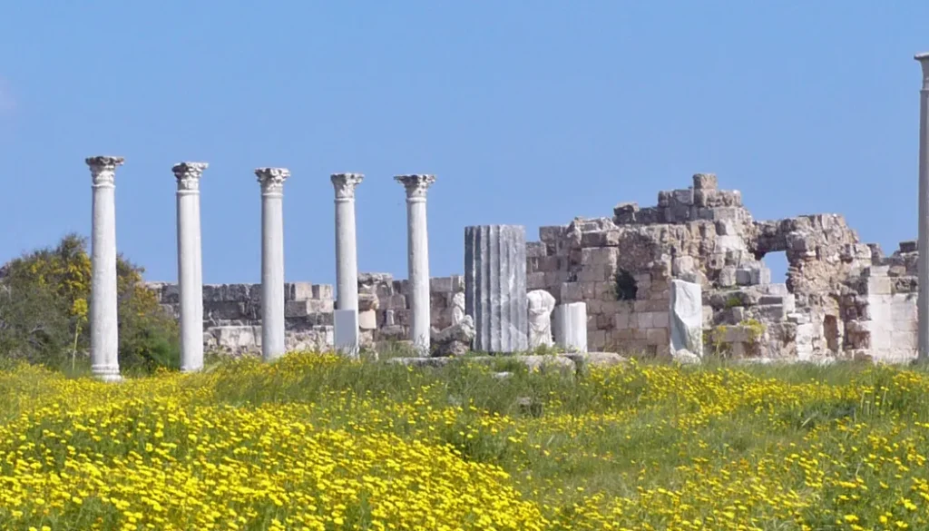 Salamis Cyprus