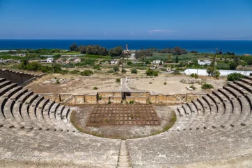 Soli | Northern Cyprus Soli | Northern Cyprus