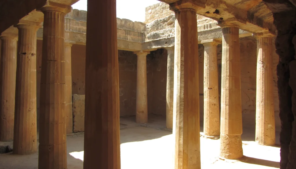 Tombs of the Kings | South Cyprus