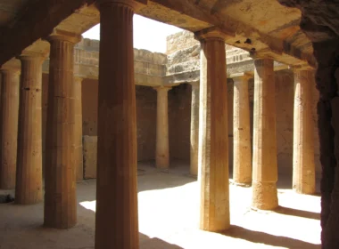 Tombs of the Kings | South Cyprus Tombs of the Kings | South Cyprus