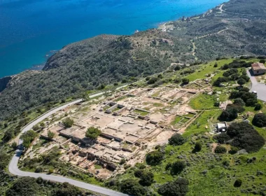 Vouni | Northern Cyprus Vouni | Northern Cyprus