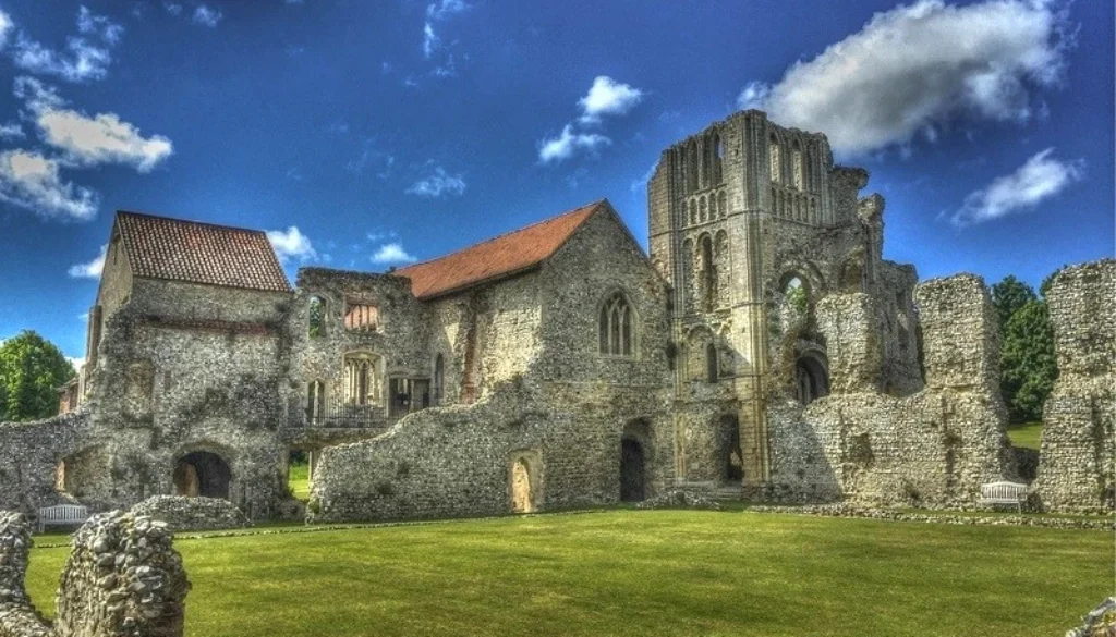 Castle Acre Priory | East Anglia