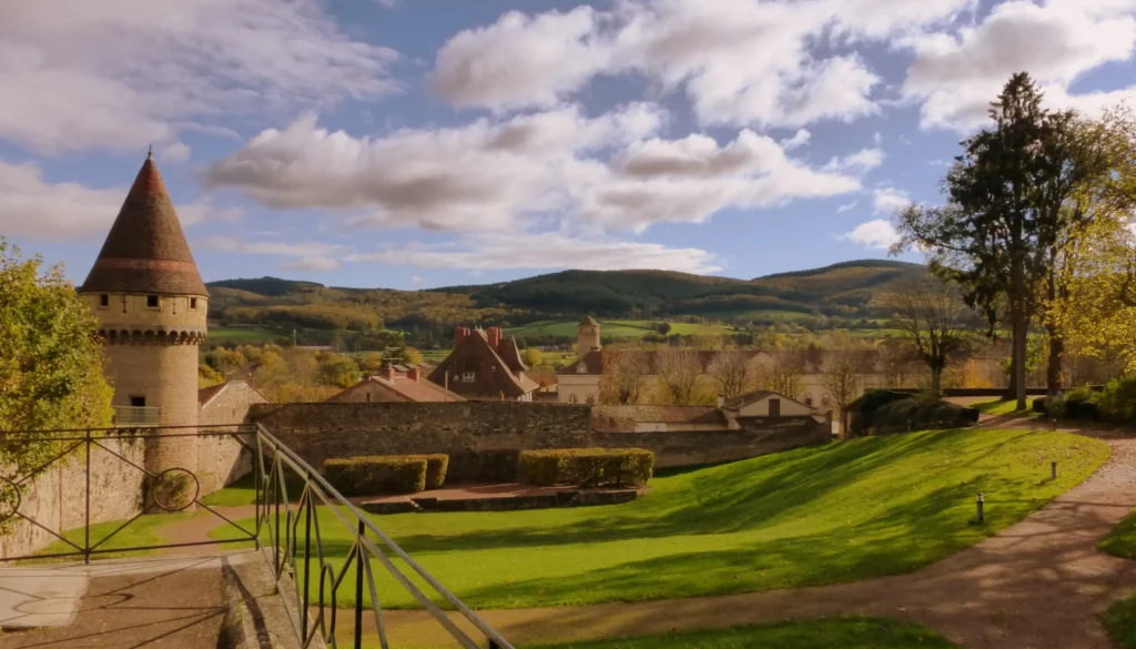 Cluny | Lyon: Capital of the Three Gauls