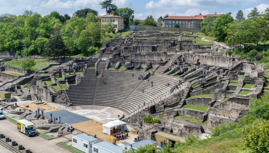 Lyon | Lyon: Capital of the Three Gauls
