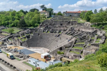 Lyon | Lyon: Capital of the Three Gauls Lyon | Lyon: Capital of the Three Gauls
