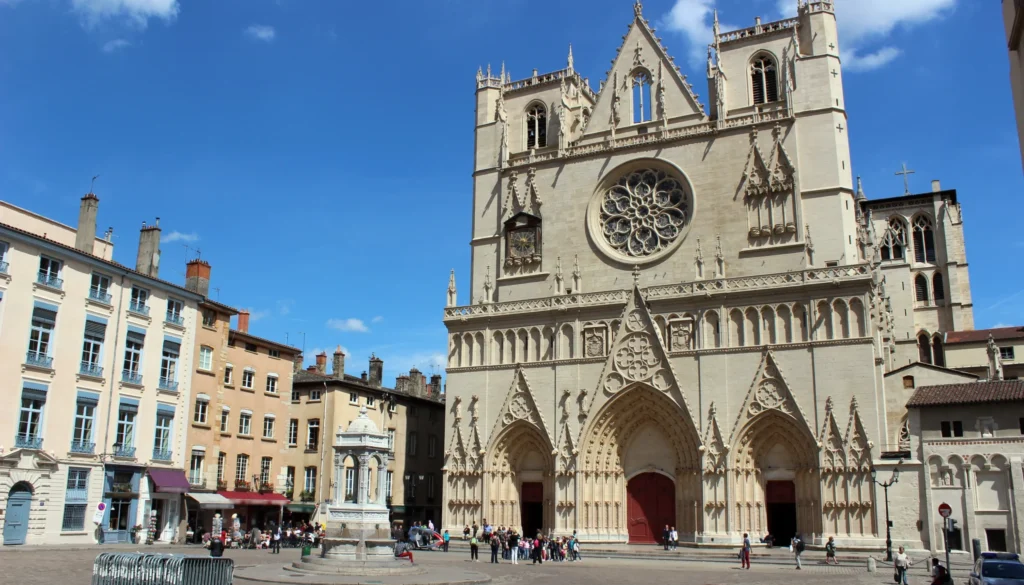 Lyon | Lyon: Capital of the Three Gauls
