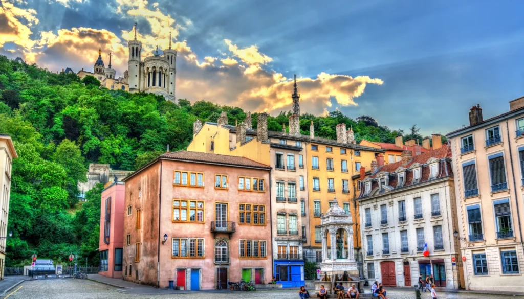 Lyon | Lyon: Capital of the Three Gauls