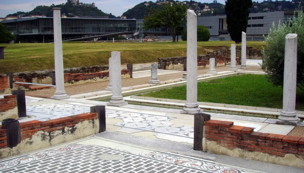 St Romain-en-gal | Lyon: Capital of the Three Gauls