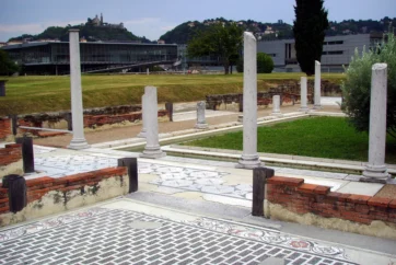 St Romain-en-gal | Lyon: Capital of the Three Gauls St Romain-en-gal | Lyon: Capital of the Three Gauls