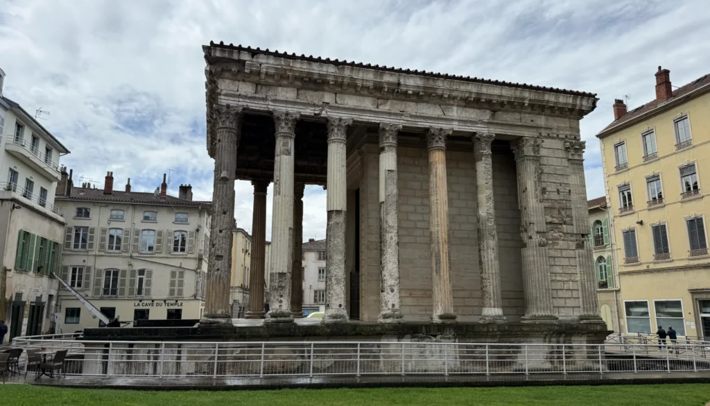 Vienne | Lyon: Capital of the Three Gauls