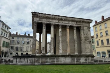 Vienne | Lyon: Capital of the Three Gauls Vienne | Lyon: Capital of the Three Gauls