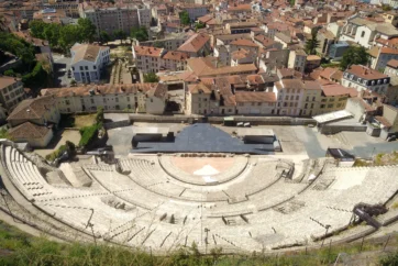 Vienne | Lyon: Capital of the Three Gauls Vienne | Lyon: Capital of the Three Gauls
